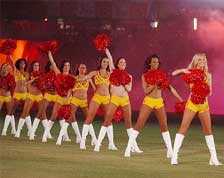 IPL Cheerleaders