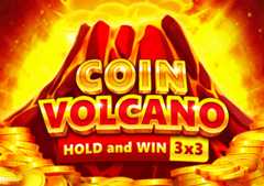 3 Coin Volcanoes Pokies