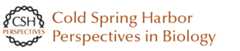Cold Spring Harbor Perspectives in Biology
