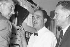 The Parkes Control Room, Apollo 11 Mission