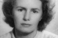 Enid Plante, circa 1940s