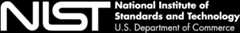 National Institute of Standards and Technology logo