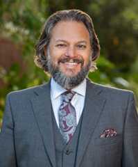 "Photo of Dean David W. Springer"