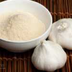 garlic powder and fresh garlic