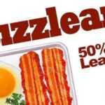 sizzlean bacon ad