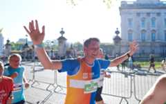 Royal Parks Half Marathon 2025