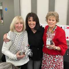 Cure Parkinson’s Fundraising Heroes: February 2025