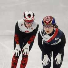 최민정·김길리·노도희 쇼트트랙 1000m 예선 통과…8강 진출