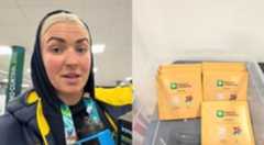 "1만개 비치했는데 벌써 동났다?" 밀라노 올림픽 선수촌서 무료로 나눠주는 '이것' 인기