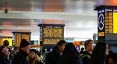 동계올림픽 세번째 철도 고의파괴…