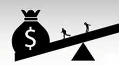 사업소득 상·하위 격차 '100배' 벽 깨졌다… 사상 첫 101.9배 기록