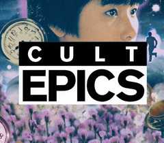 CULT EPICS LAUNCHES NEW WEBSITE ON LOGIC CMX
