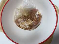 『ラヴィット』【オニぽんチキン】作ってみたら……ドンキの「玉ねぎポン酢」が下味＆つけダレにピッタリだった！の画像3