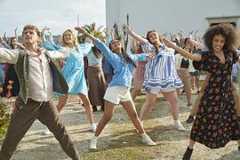 mamma mia i have a dream