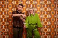 Chris and Rosie Ramsey