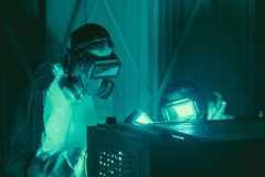 Forensics The Real CSI