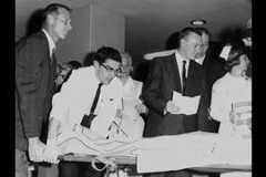 Ronald Jones Working