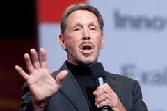 Larry Ellison index