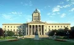 Manitoba Legislature Building