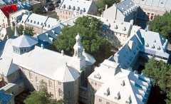 Ursuline Monastery (Overview)