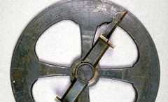 Champlain's Astrolabe