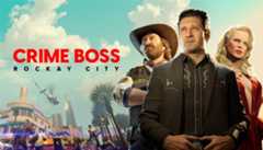 Crime Boss
