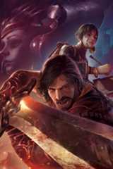 Blades of Fire