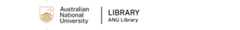 The Australian National University: Ask a librarian banner