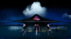 Taranis reveal - BAE Systems