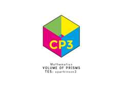 Volume of prisms
