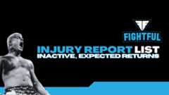WWE, AEW, TNA, NJPW Wrestler Injury Report List: Expected Returns, Inactives | Fightful