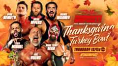 tna impact! november 27