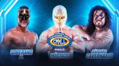 CMLL Leyenda Azul Preview, How to Watch (11/28/2025): Tournament Finals, Two Title Matches, More