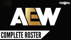 Full AEW Roster
