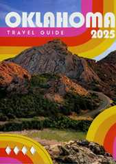 Oklahoma Travel Brochures