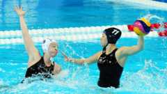 The benefits of left handed water polo players