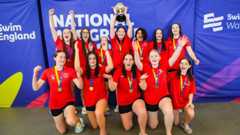 City of Liverpool crowned U15 Female National Age Group Champions