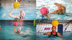 U15 Water Polo NAGs: West London Penguin, City of Liverpool, Otter and Cheltenham to battle it out for medals tomorrow