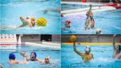 Water Polo U15 National Age Group Championships: Penguin, Manchester, Watford and Exeter set for Sunday medal push