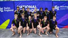 Manchester crowned U15 Champions after final win against Watford