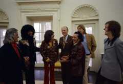 An Ex-Beatle at the White House - Photo 3