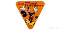 Walt Disney Productions Logo
