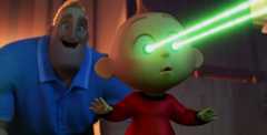 Yeah, Baby! Jack-Jack Gets Super in Incredibles 2