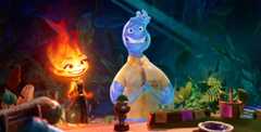 Meet the Characters of Disney and Pixar’s Elemental