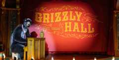 Country Bear Musical Jamboree Debuts at Walt Disney World Resort