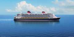 Disney Cruise Line Reveals Amazing Disney Adventure Details