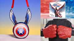 Fly Into Your Next Mission with These Captain America: Brave New World Favorites