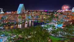 Walt Disney World Swan Reserve and Swan Hotel