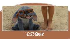 QUIZ: How Much Do You Know About Lilo & Stitch?