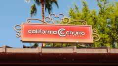 Gold Member Offer: 10% Off at California Churro in Downtown Disney, CA